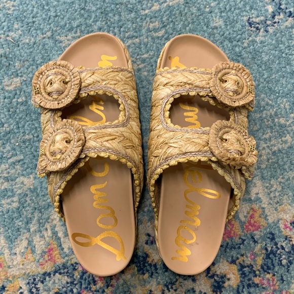 Sam Edelman | Reina Sandals - Picture 5 of 8